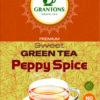 Peppy Spice Green Tea