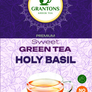 Holy Basil – Tulsi Green Tea