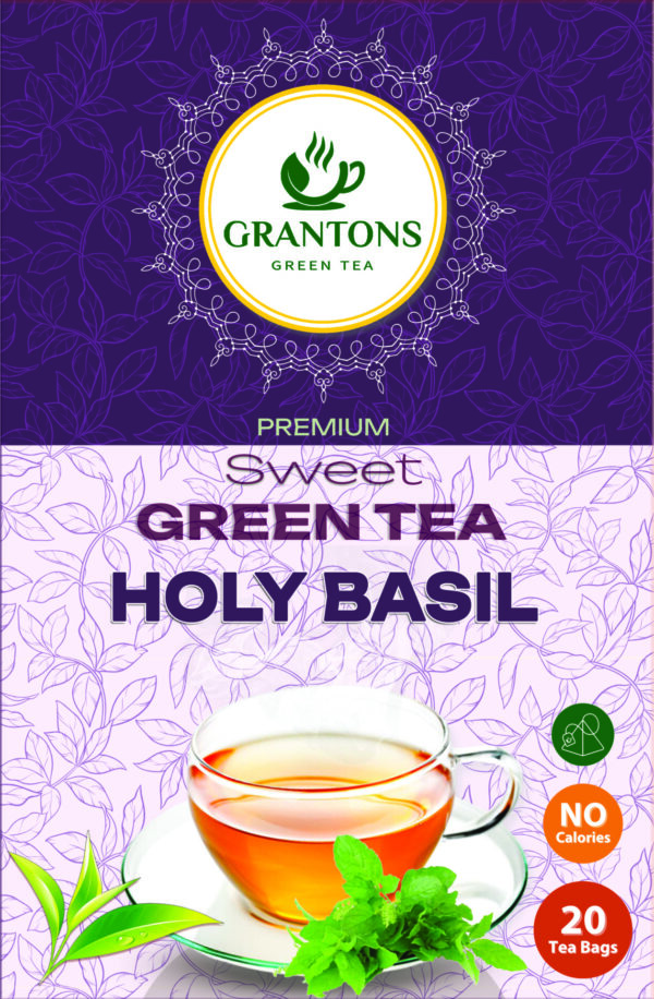 Holy Basil - Tulsi Green Tea