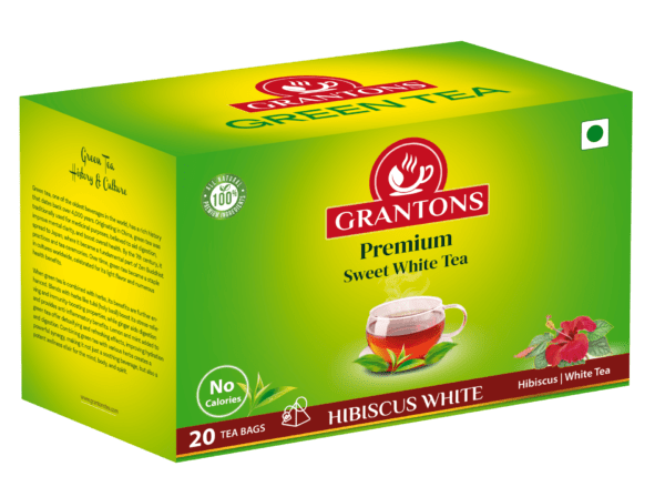 Hibiscus White Tea