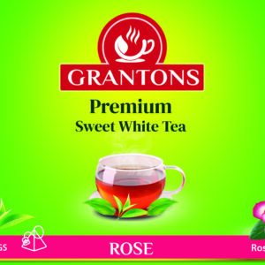 Sweet Rose White Tea