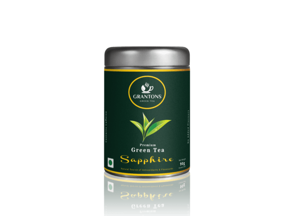 'Sapphire' Orthodox Darjeeling Green Tea - Loose Leaf 90g