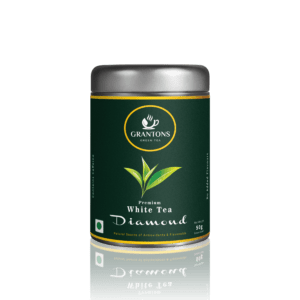 ‘Diamond’ Orthodox White Tea – Loose Leaf 50g