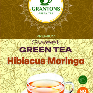 Magical Hibiscus Moringa Green Tea