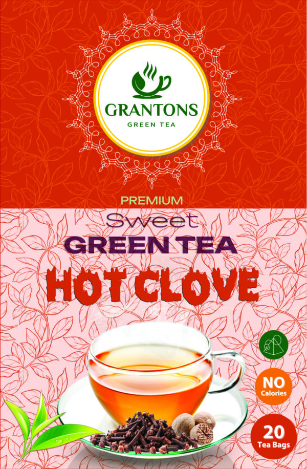 Clove Tea