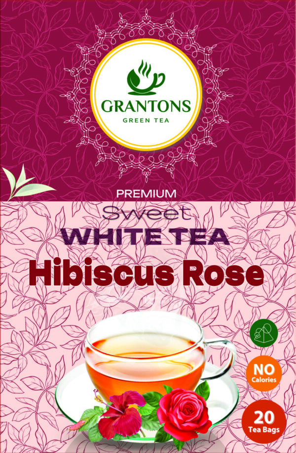 Hibiscus Rose Tea