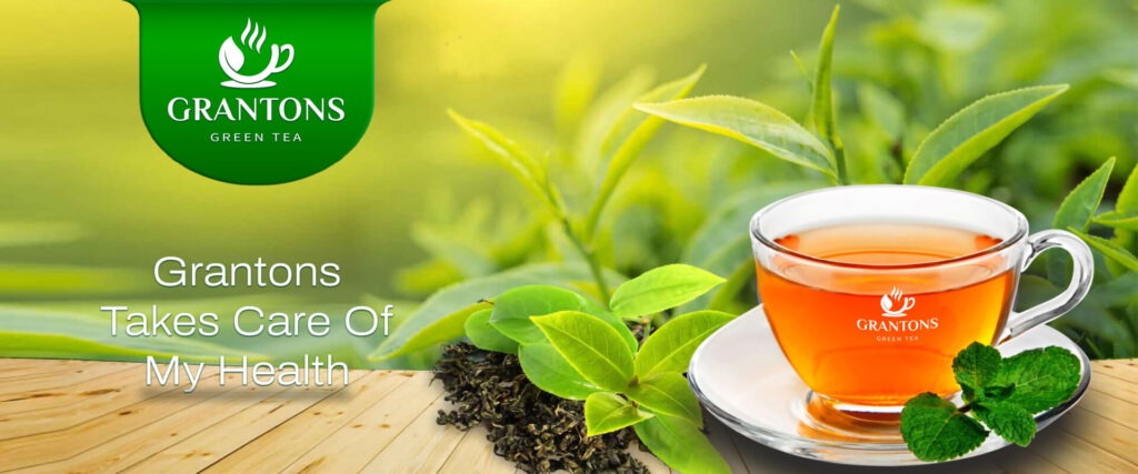 Premium Quality Green Tea