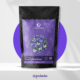 Butterfly Pea Flowers | Herbal Tea | 30 Teabags | 30 Cups - No Calories, 100% Natural