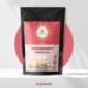 Rosemary Green Tea | Herbal Tea | 20 Teabags | 20 Cups - No Calories, 100% Natural